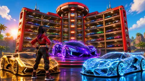 Car Collector Tycoon