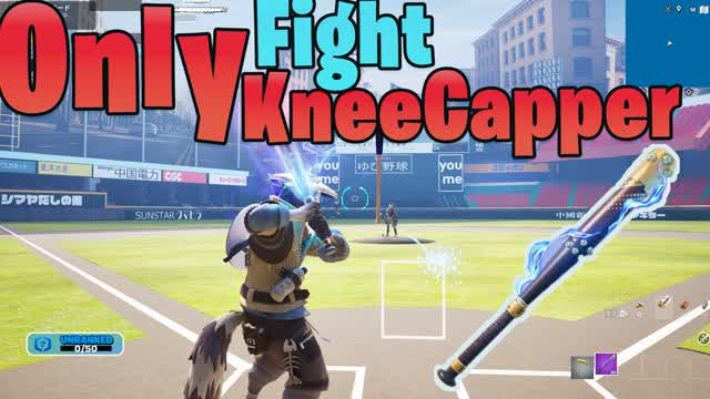 Baseball Weapons4