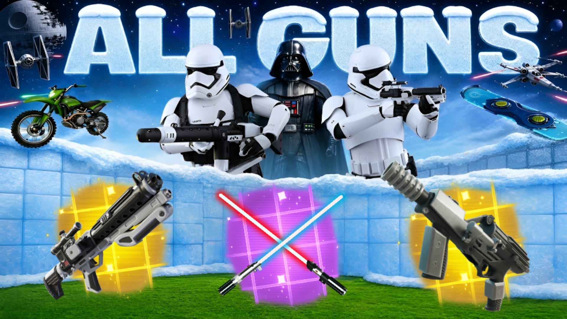スター・ウォーズ レガシーミシック 全部入り⚔️