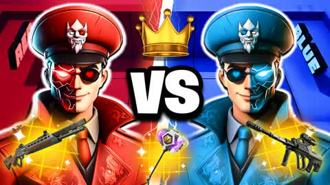 MASTERMIND - ROSSO CONTRO BLU 🔴🔵