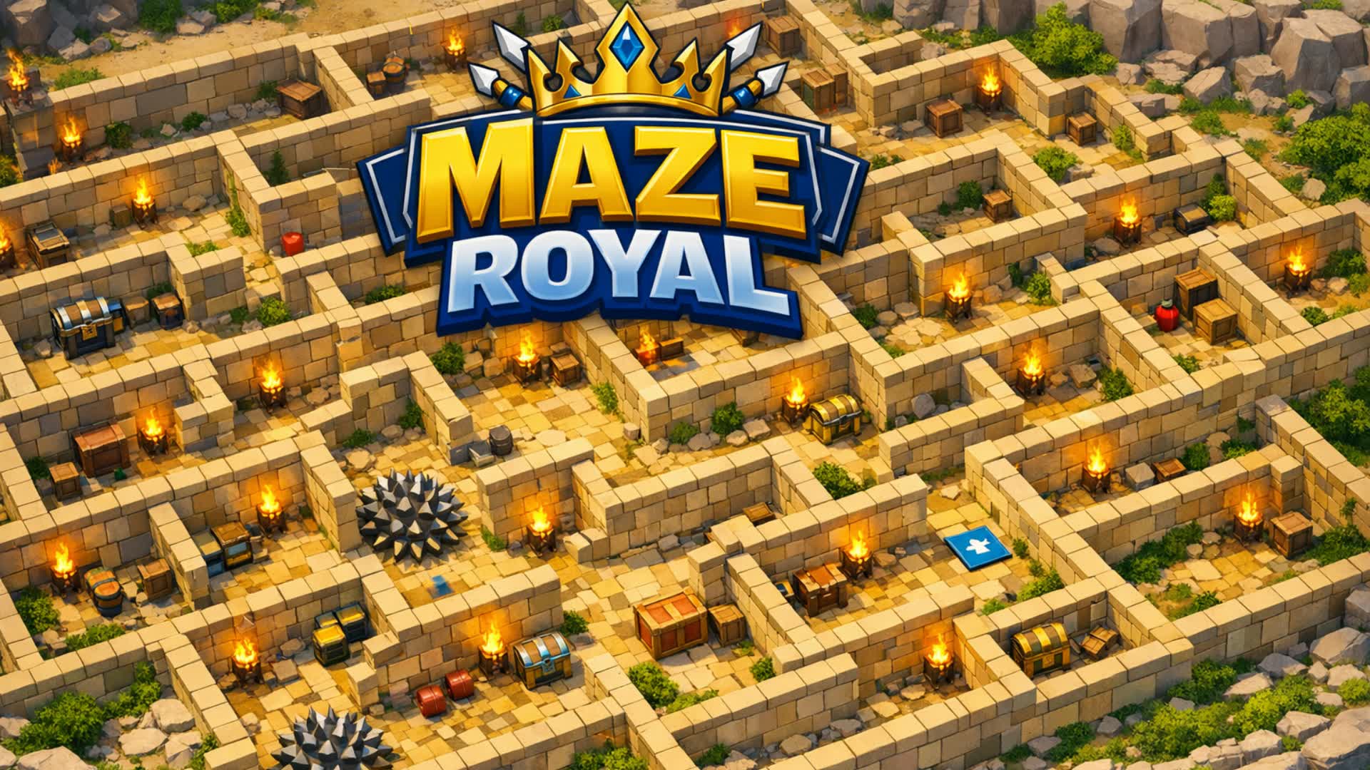 メイズ・ロワイヤル