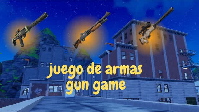 juego de armas