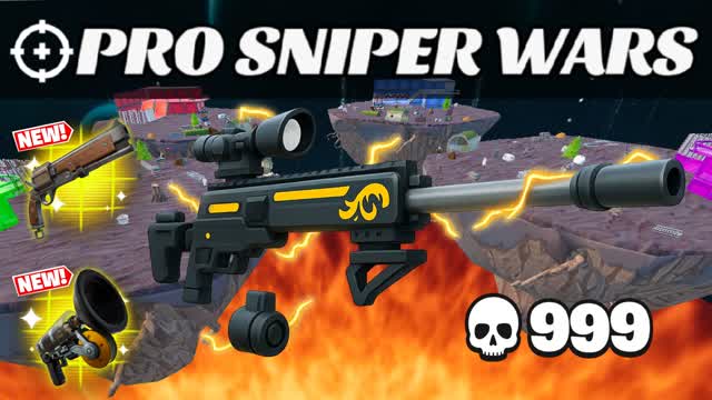 PRO SNIPER WARS