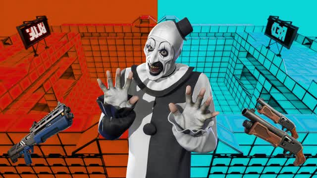 RED VS BLUE 🔴🔵 KPOP HUNTERS