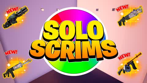 🏆 SOLO SCRIMS - سكرمز 🏆