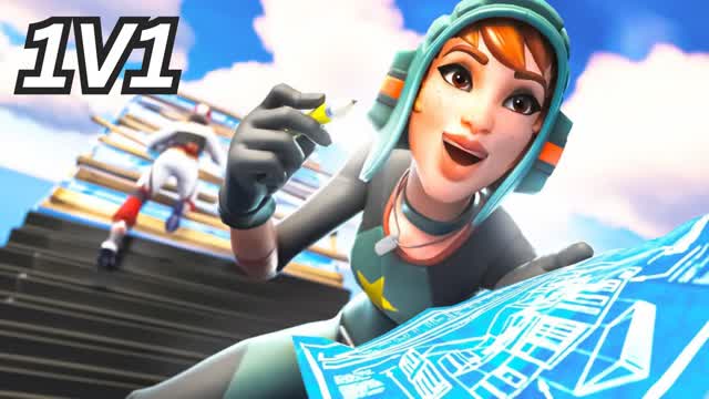 1v1 Build fights
