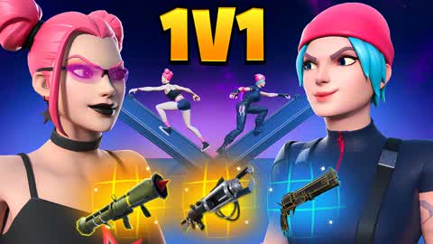SIMPLE 1v1 INFINITE
