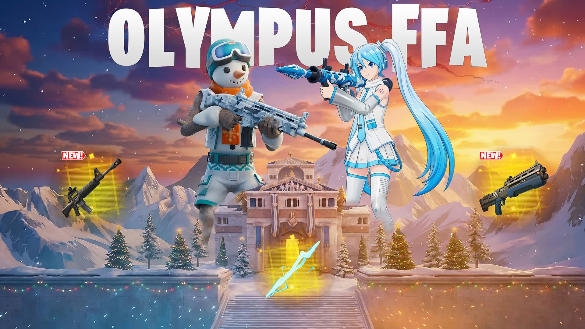 OLYMPUS FFA