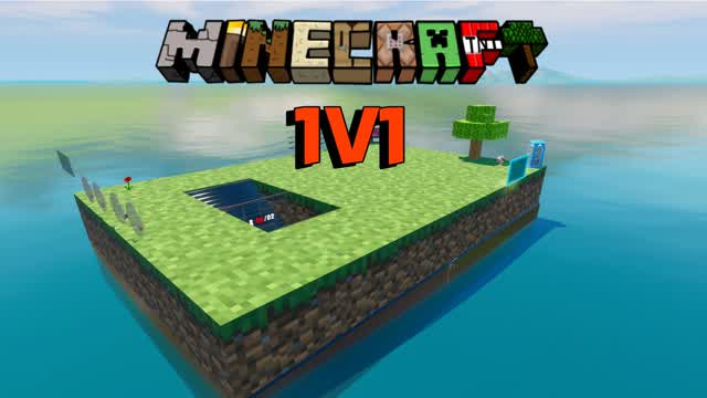 MINECRAFT 1V1