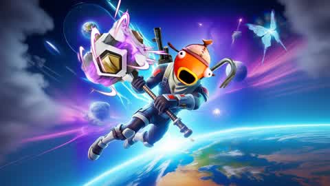 Only Up!🎈 But with the shockwave hammer