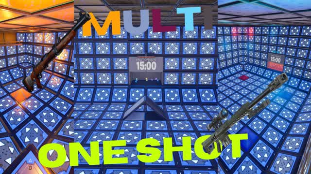 ONE SHOT - MULTI ARENAS