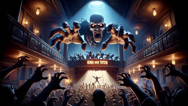 Kino Der Toten Zombie Survival