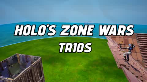 Holo's Zone Wars Trios (Legacy)