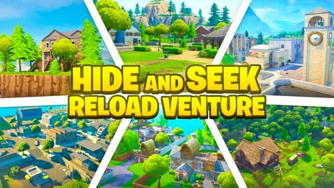 Hide And Seek! (Venture)