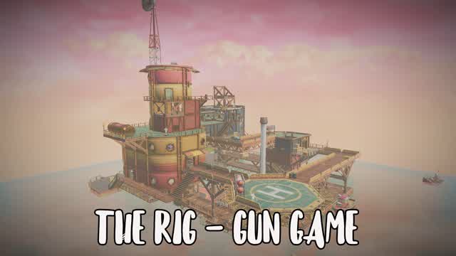 The Rig - Gun Game