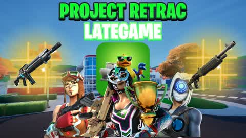 PROJECT RETRAC LATEGAME (CHAPTER 2)