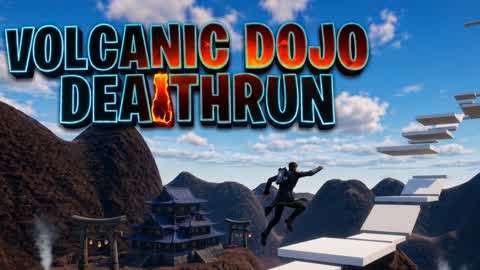 VOLCANIC DOJO DEATHRUN