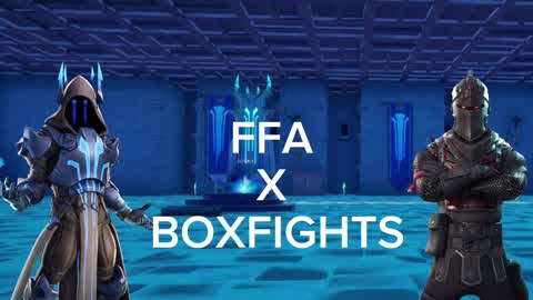 KINGDOM X FFA X BOXFIGHTS