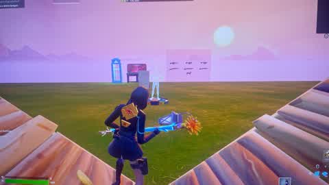 SCARLET KNIGHTS 1V1 MAP