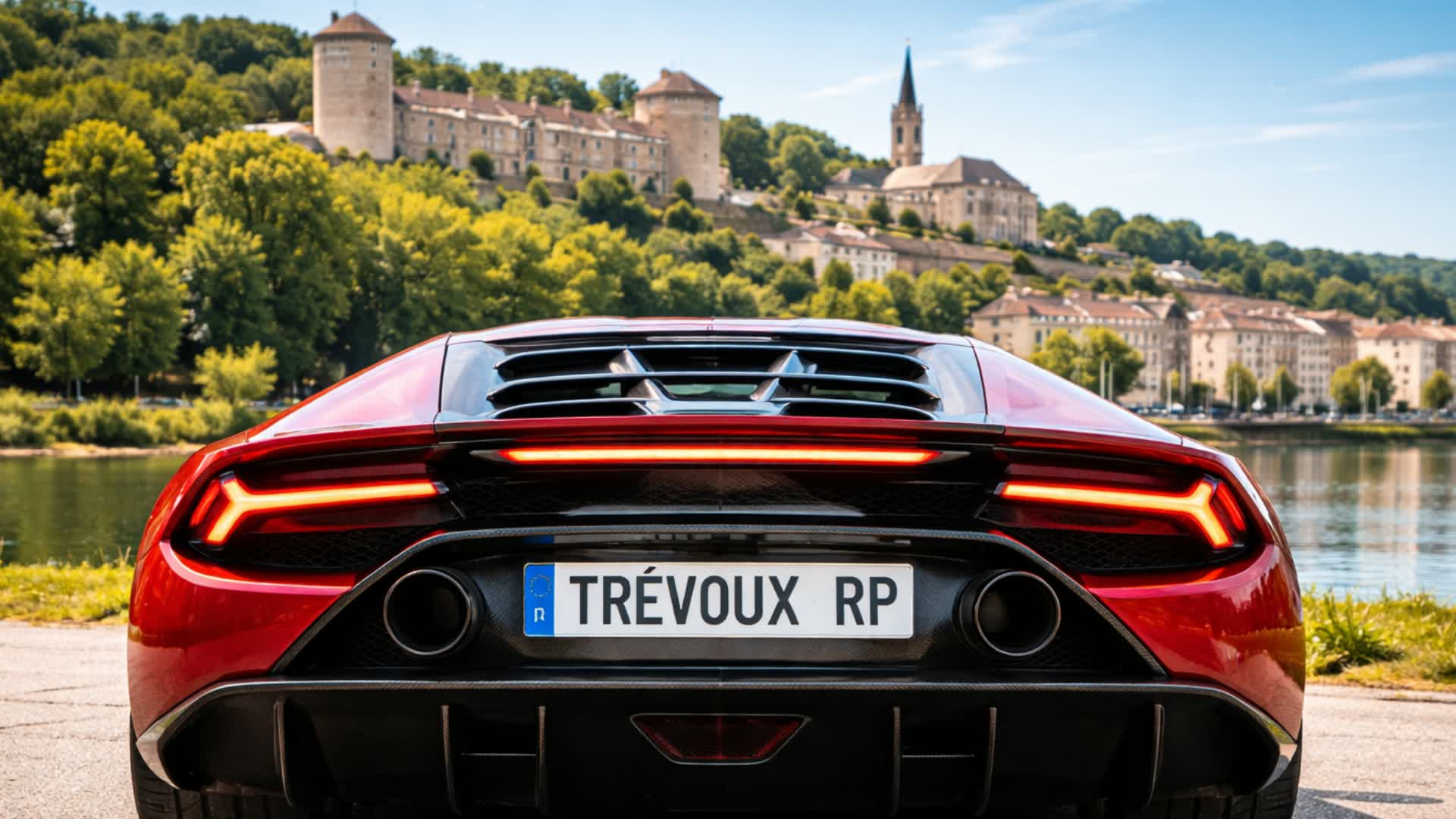 Trevoux RP