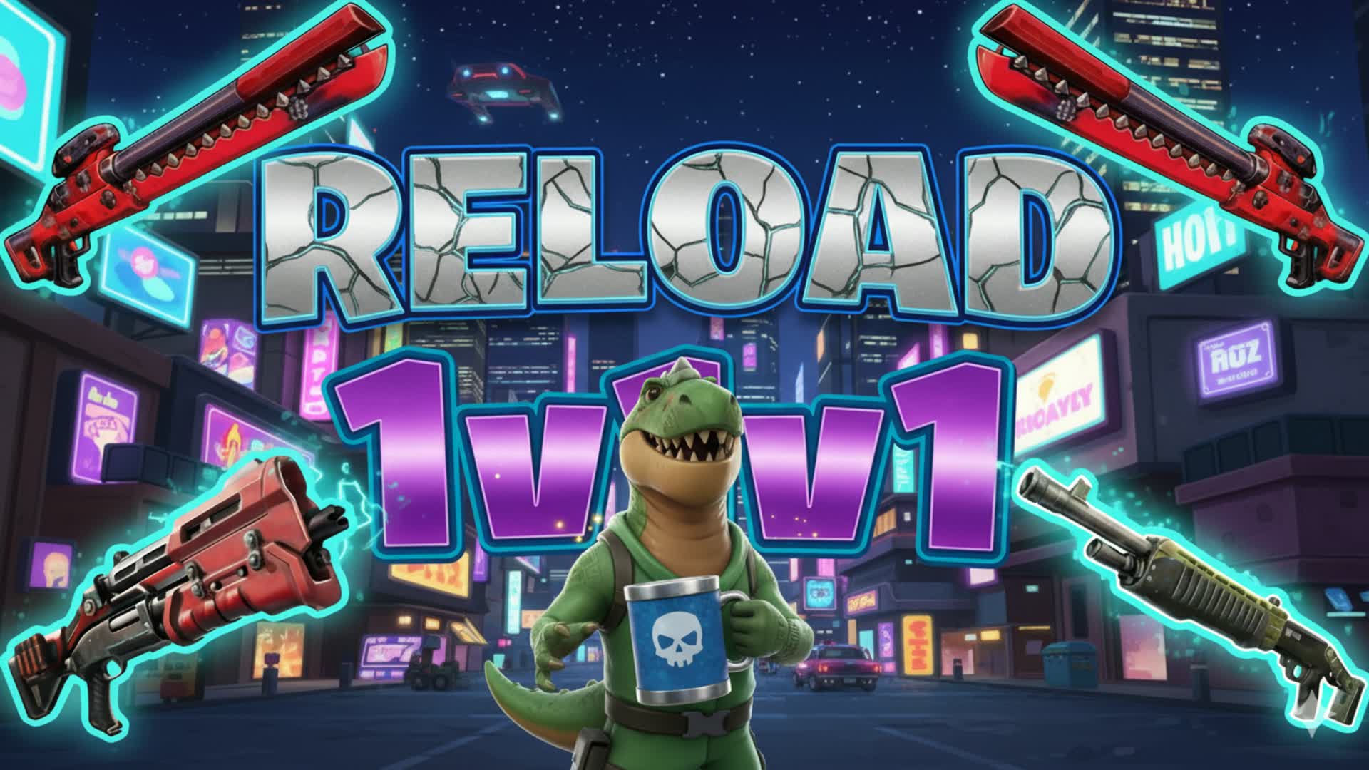 1v1v1 2v2 フレンド