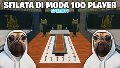 SFILATA DI MODA 100 PLAYER - Sp3ziaTv