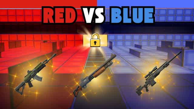 INFINITE RED VS BLUE 🔴 🔵