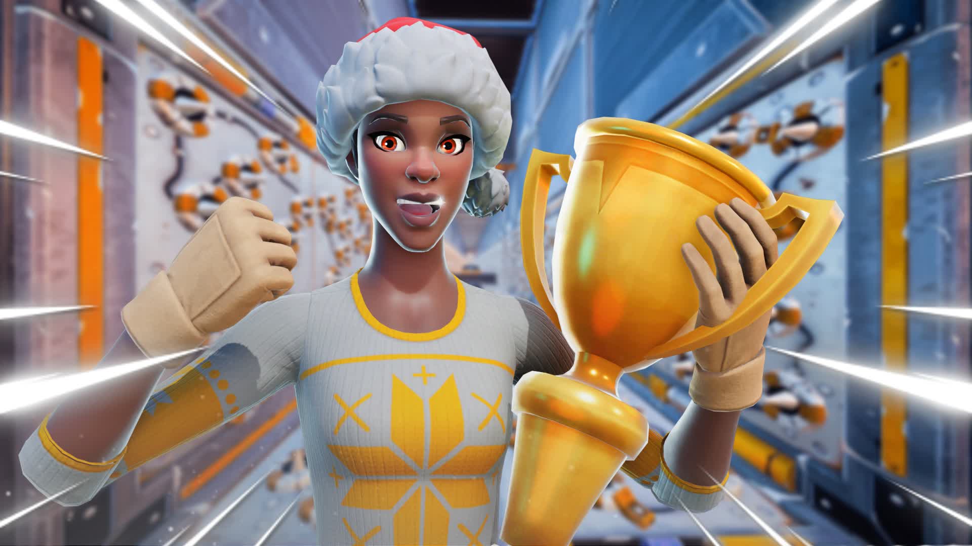 10 LEVEL HARD CHRISTMAS DEATHRUN🎄