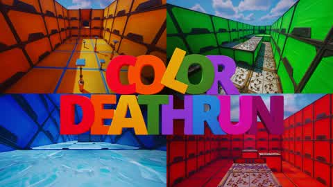 Color Deathrun 1