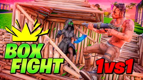 BOX FIGHT 1 VS 1