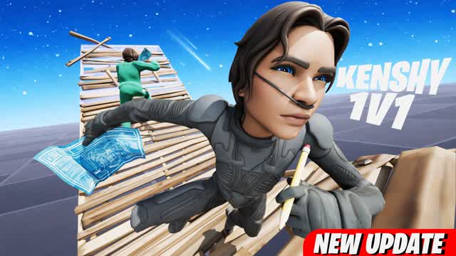 1v1 KENSHY
