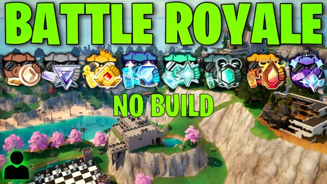 NO BUILD - XIUREK BATTLE ROYALE