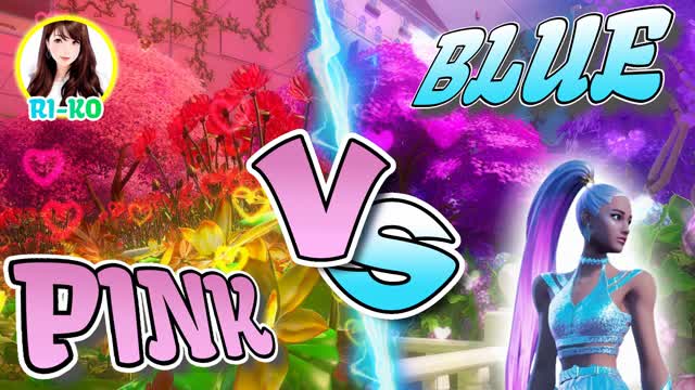 Capture 1 – 🍓Cute pink VS  blue🍓