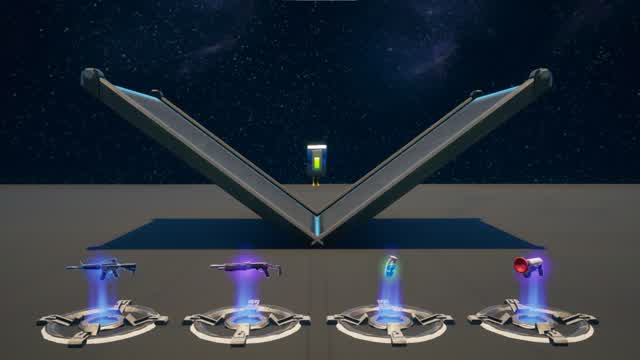 1V1-weapos secret