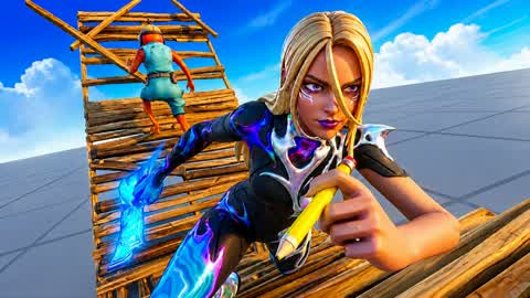 1v1 Build Fights [Laykzz]