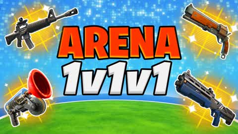 1v1v1 Arena Realistics FFA Zone Wars