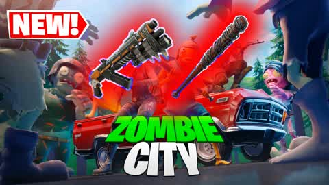 ZOMBIE DRIVE CITY