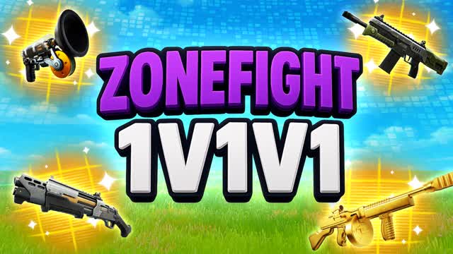 1V1V1 RELOAD ZONEFIGHT FFA 1V1