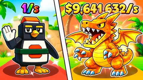 ATTACK A BRAINROT [ROGUELIKE & TYCOON]