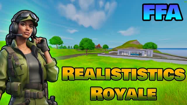 Realistics Royale FFA
