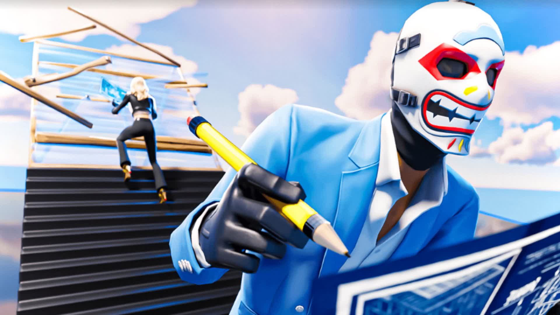 1v1 Build Fight 🔥