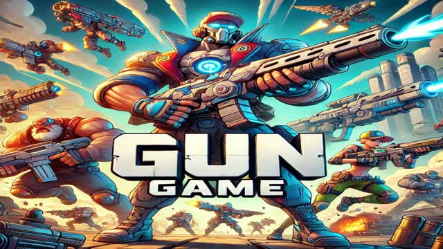 Random Weapon Combat