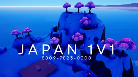 Japan 1v1