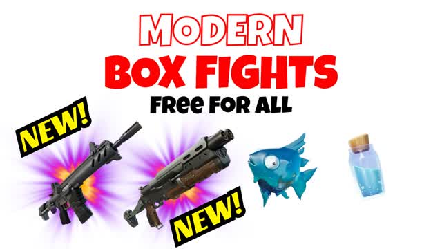 Modern Box Fights (FFA) 📦