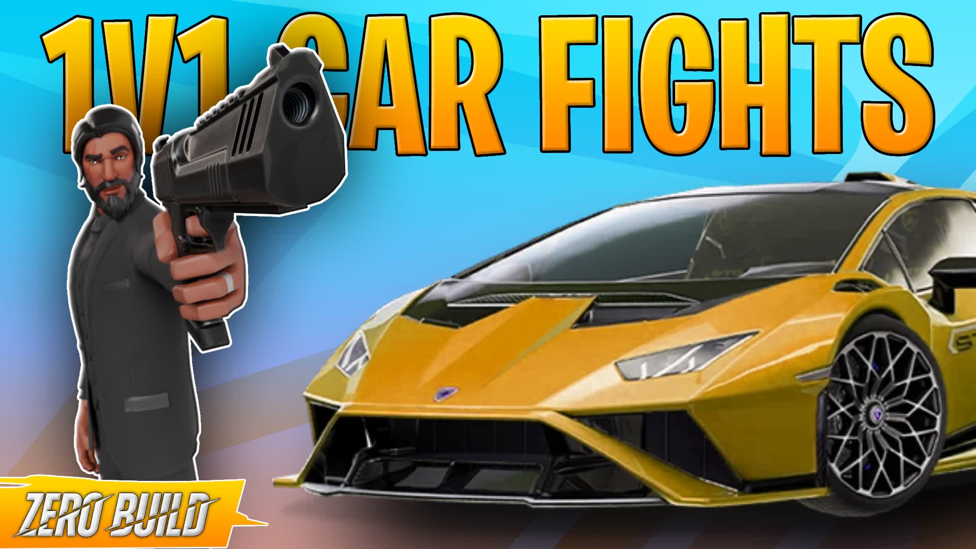1V1 CAR FIGHTS