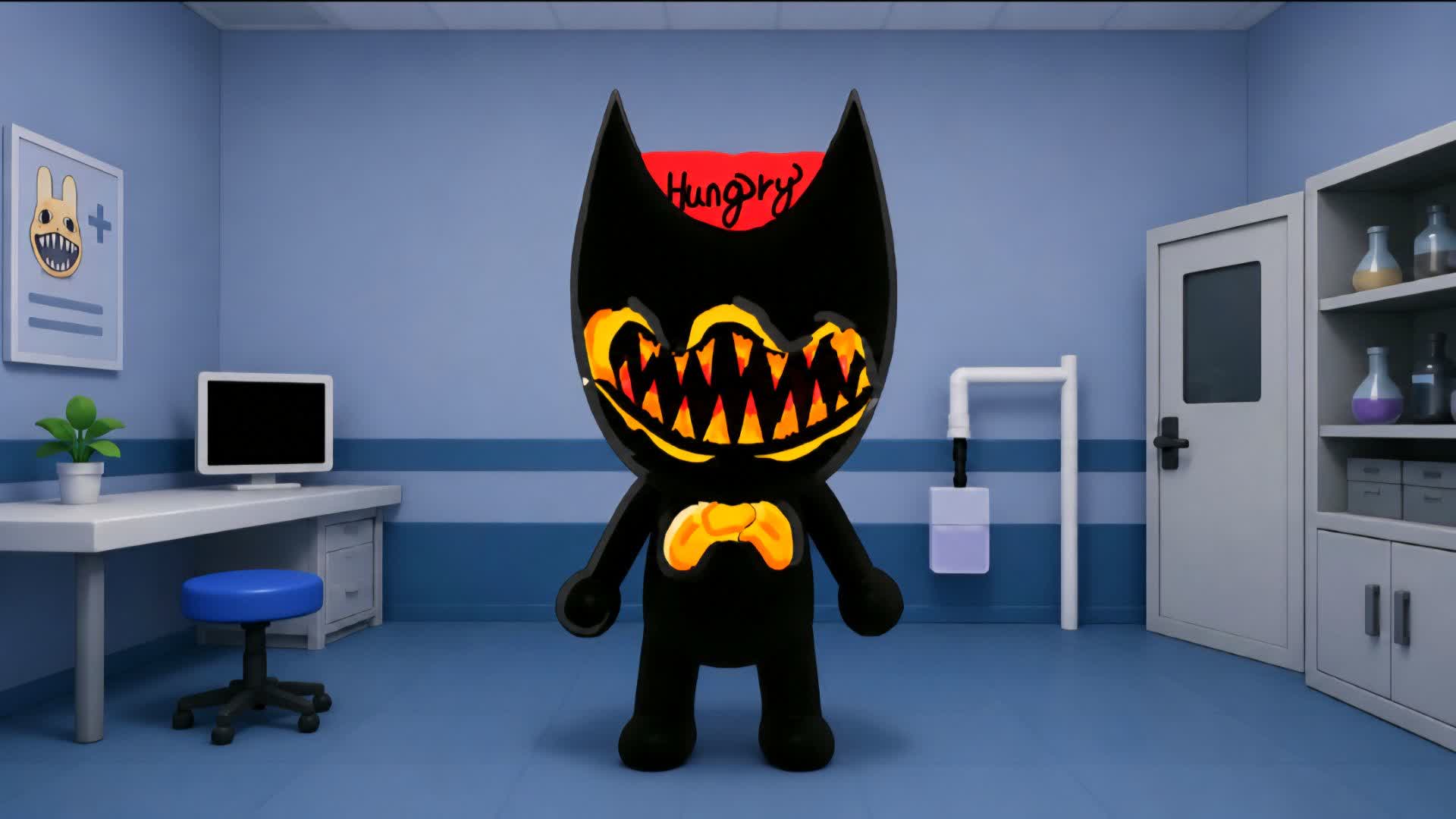 ANIMAL HOSPITAL ANOMALY [SURVIVAL