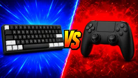 RED VS BLUE PRECISION INPUT 🔴🔵