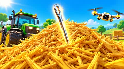 Find the Needle in the Haystack