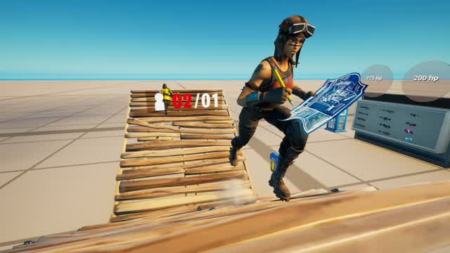 proxeny's spectate 1V1 ( 15 players )