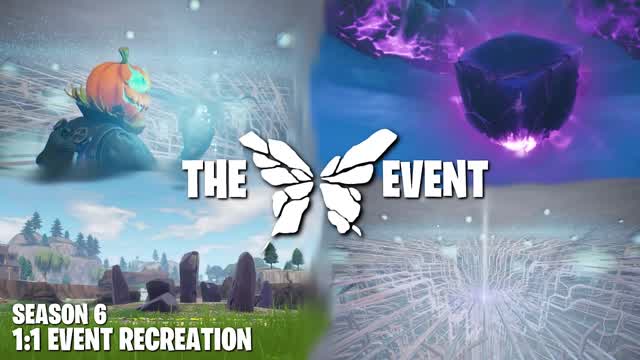 Capture 2 – The Butterfly Event - CH1 S6